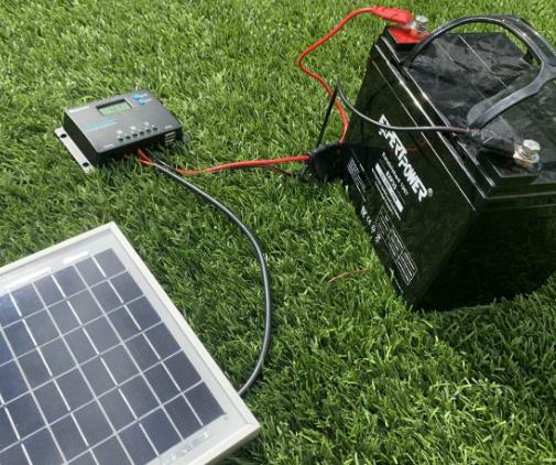 Choosing Solar Panels for 12 Volt Battery Charging