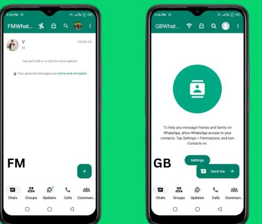 How GB WhatsApp is Setting New Standards in Digital Communication