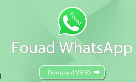 How Fouad WhatsApp Handles User Data