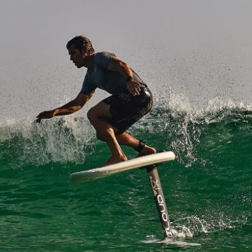 What Can a Power Surf Board Do for You?